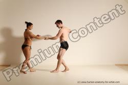 Jive reference poses